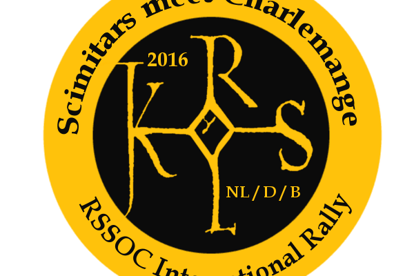 RSSOC IR2016 Rally Badge